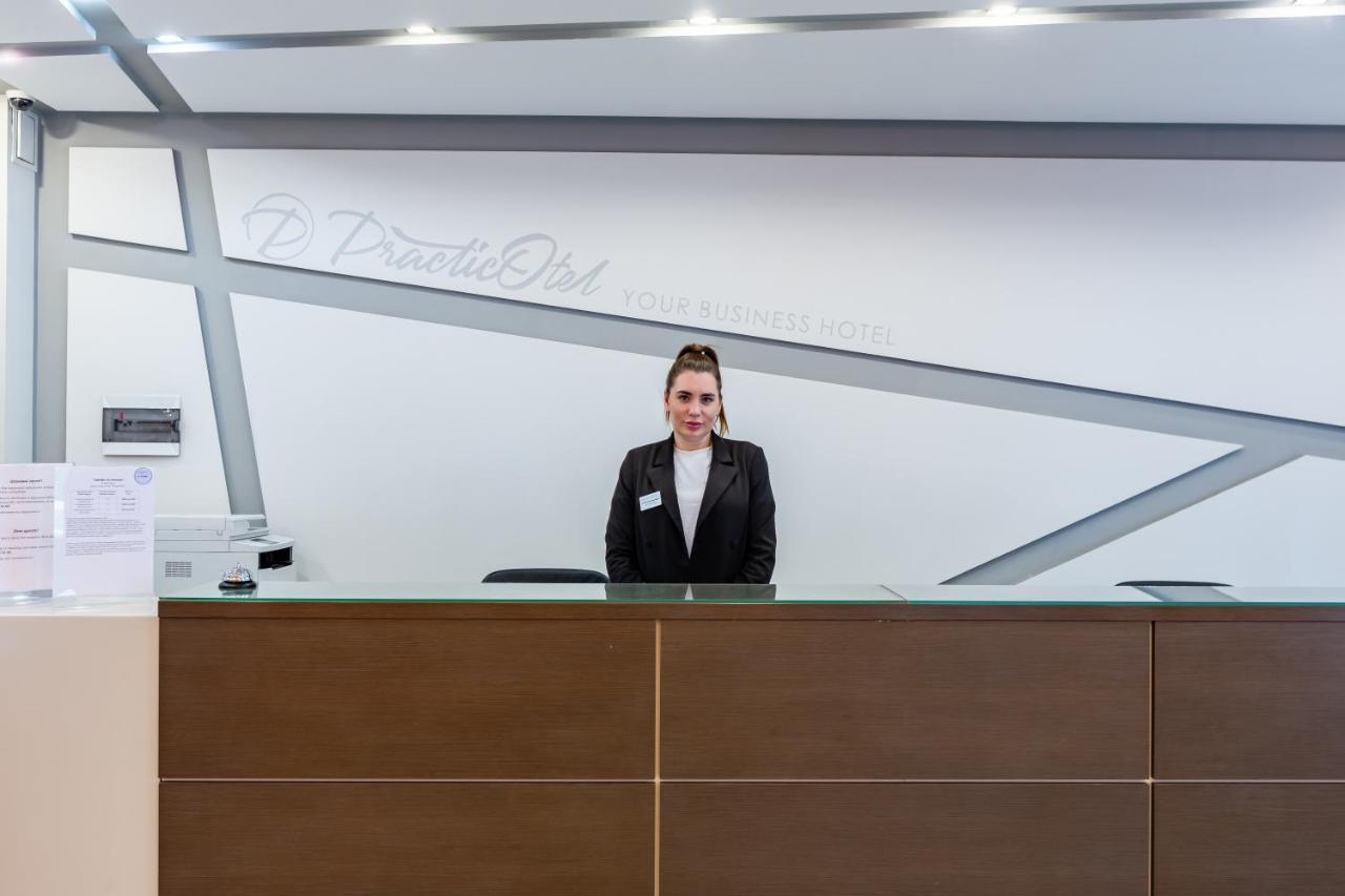 Practicotel Kiev