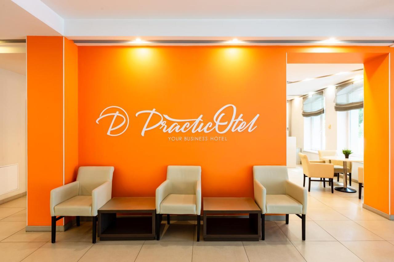 Отель Practicotel 3*